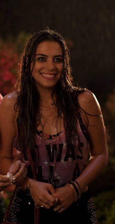 Naked Lorenza Izzo in Knock Knock (I)